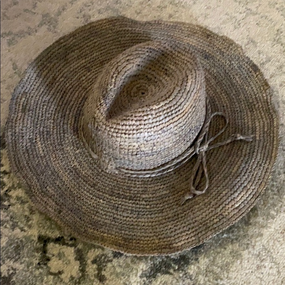 Brim FreePeople hat